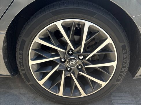Used 2020 Hyundai Sonata Limited w/ Cargo Package FWD image 21