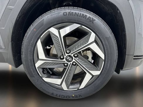 Certified 2023 Hyundai Tucson Limited AWD/4WD image 11