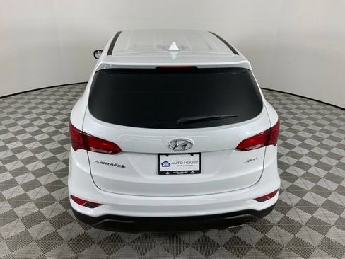 Used 2017 Hyundai Santa Fe Sport FWD image 7