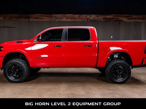 Used 2025 RAM 1500 Big Horn image 6