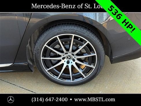 Certified 2023 Mercedes-Benz EQS 580 4MATIC Sedan image 8