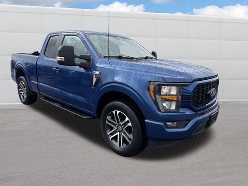 Used 2023 Ford F150 XL w/ STX Appearance Package AWD/4WD image 8