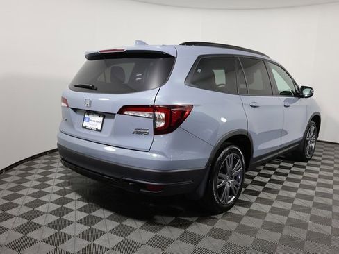 Used 2022 Honda Pilot Sport image 5