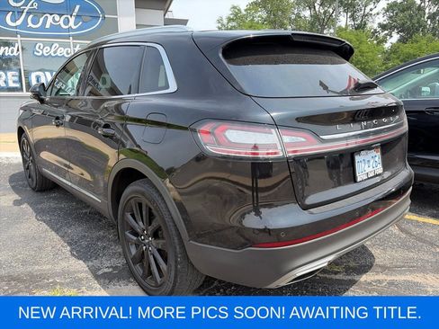 Used 2024 Lincoln Nautilus Reserve w/ Equipment Group 202A AWD/4WD image 3