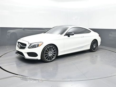 Used 2018 Mercedes-Benz C 300 Coupe w/ Premium Package image 1