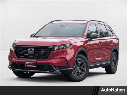 New 2026 Honda CR-V TrailSport image 1