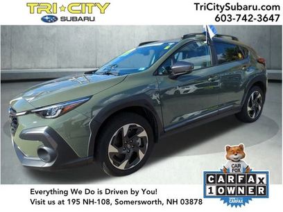 Certified 2025 Subaru Crosstrek 2.5i Limited