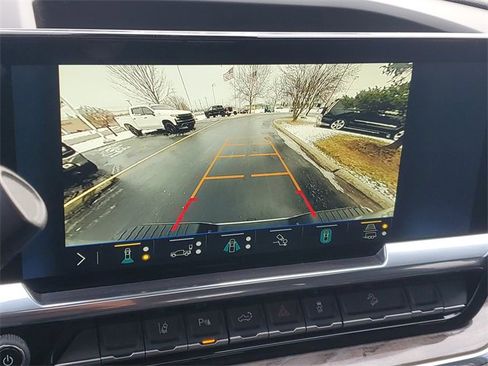 Certified 2024 Chevrolet Silverado 2500 LTZ w/ LTZ Plus Package image 27