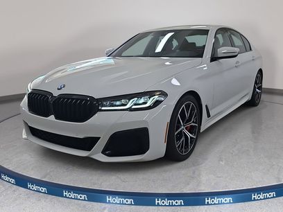 Certified 2022 BMW 530i xDrive w/ M Sport Package