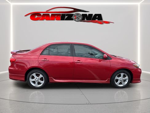 Used 2013 Toyota Corolla S FWD image 4