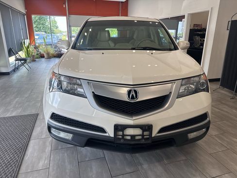 Used 2013 Acura MDX w/ Technology Package AWD/4WD image 8