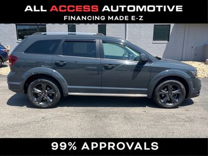 Used 2018 Dodge Journey Crossroad