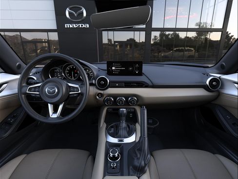 New 2026 MAZDA MX-5 Miata RF Grand Touring image 2