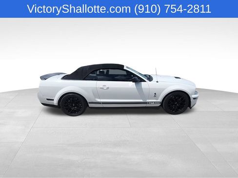 Used 2008 Ford Mustang Shelby GT500 RWD image 19