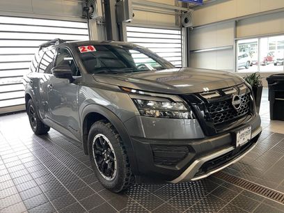 Used 2024 Nissan Pathfinder Rock Creek