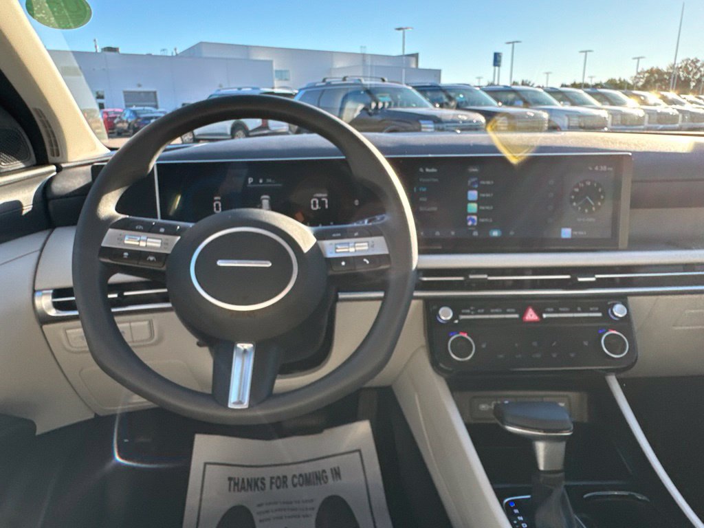 Certified 2026 Hyundai Tucson SEL Plus AWD/4WD image 27