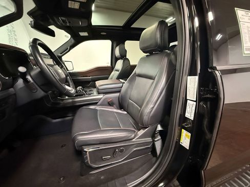 Used 2023 Ford F150 Lariat w/ Equipment Group 502A High image 12