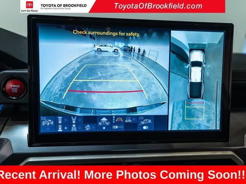 Certified 2026 Toyota Tacoma TRD Off-Road w/ TRD Off Road Premium Package AWD/4WD image 37