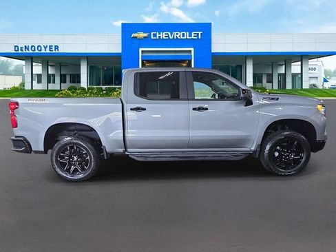 New 2026 Chevrolet Silverado 1500 LT Trail Boss w/ Convenience Package II AWD/4WD image 7