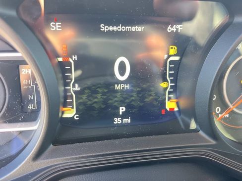 New 2025 Jeep Gladiator Mojave image 19