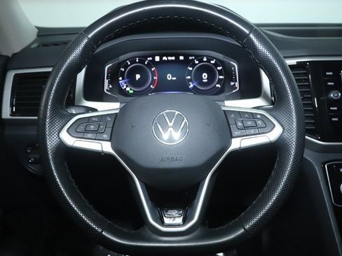 Used 2023 Volkswagen Atlas SEL Premium image 20