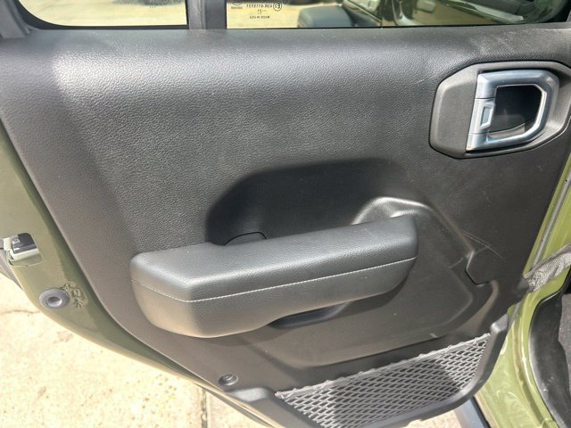 Used 2021 Jeep Wrangler Unlimited Sport AWD/4WD image 19