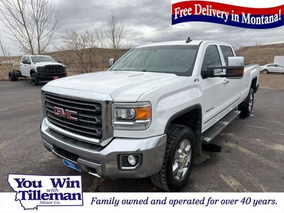 Used 2015 GMC Sierra 2500 SLT