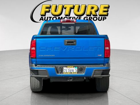 Used 2022 Chevrolet Colorado LT w/ LT Convenience Package RWD image 4