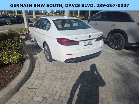 Certified 2023 BMW 530i xDrive w/ Premium Package image 7