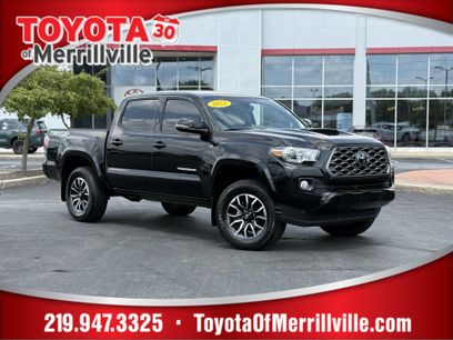Used 2023 Toyota Tacoma TRD Sport