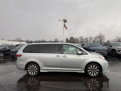 Used 2020 Toyota Sienna XLE w/ XLE Navigation Package
