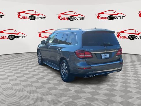 Used 2017 Mercedes-Benz GLS 450 4MATIC w/ Premium Package image 6