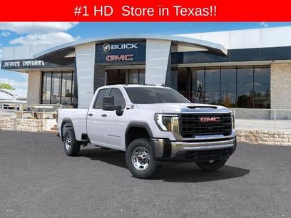 New 2025 GMC Sierra 2500 Pro