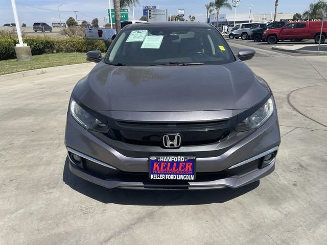 Used 2021 Honda Civic EX image 3