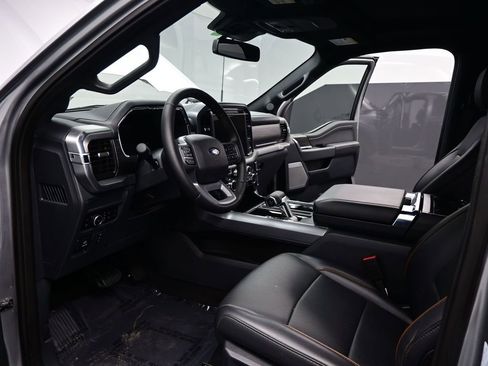 Used 2025 Ford F150 Lariat w/ Equipment Group 501A Mid AWD/4WD image 8