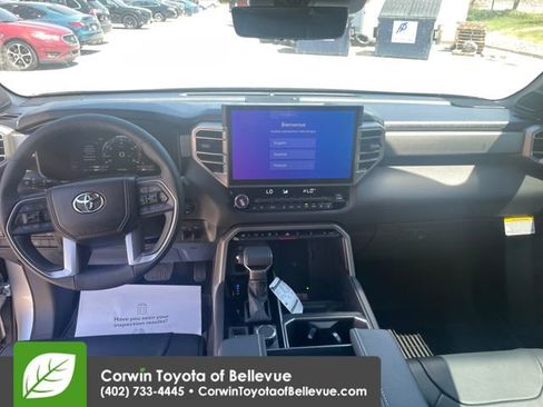 New 2026 Toyota Tundra Limited AWD/4WD image 21