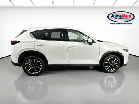 Used 2023 MAZDA CX-5 AWD 2.5 S w/ Premium Package image 10