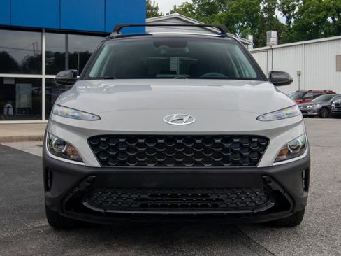 Certified 2023 Hyundai Kona SEL w/ Cargo Package FWD image 3
