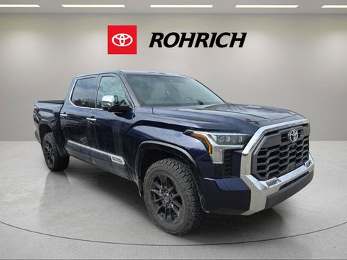 Used 2023 Toyota Tundra 1794 Edition w/ TRD Off-Road Package image 4