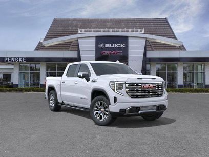 New 2026 GMC Sierra 1500 Denali w/ Technology Package