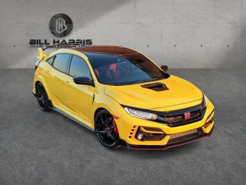 Used 2021 Honda Civic Type R Limited image 6