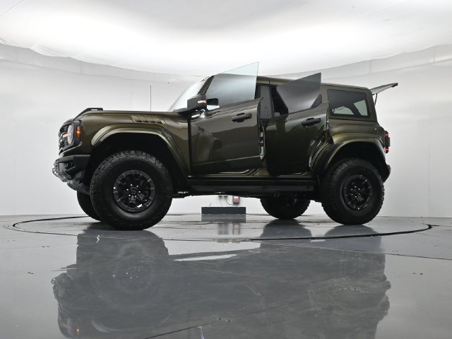New 2026 Ford Bronco Raptor w/ Interior Carbon Fiber Pack AWD/4WD image 54