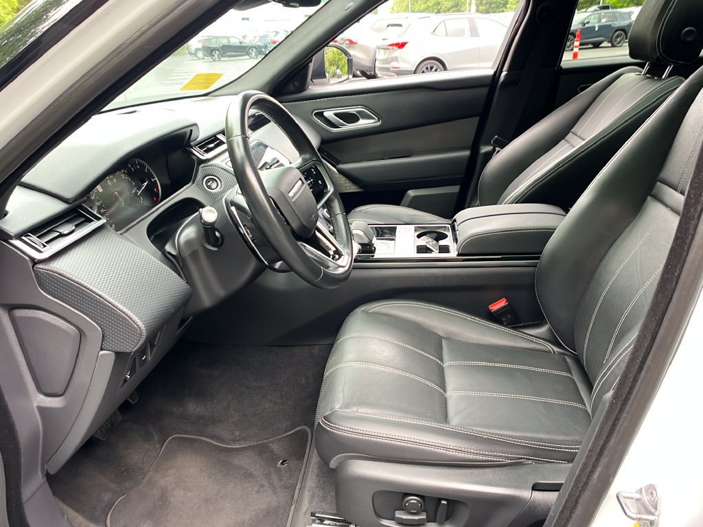 Used 2022 Land Rover Range Rover Velar S AWD/4WD image 9