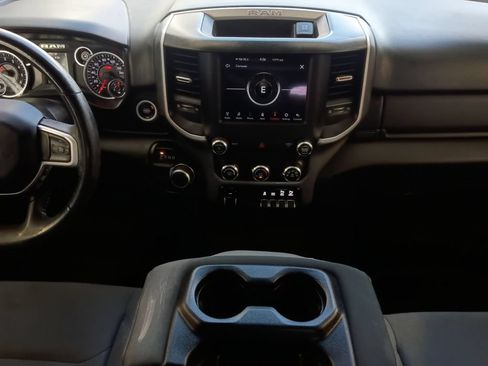 Used 2021 RAM 1500 Lone Star RWD image 3