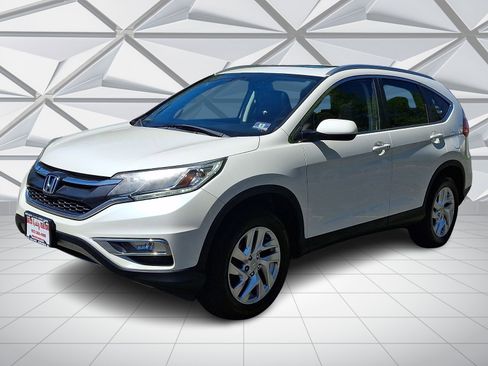 Used 2015 Honda CR-V EX-L image 4