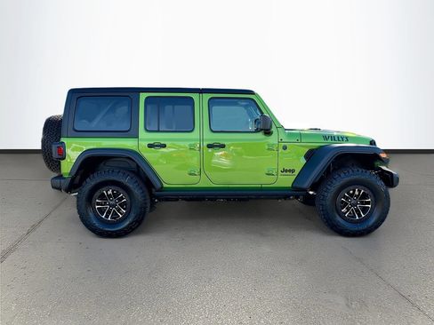 New 2026 Jeep Wrangler Unlimited Sport AWD/4WD image 8