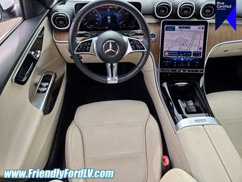 Used 2024 Mercedes-Benz C 300 C 300 image 11