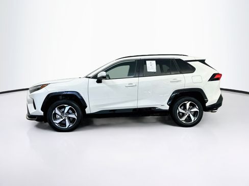 Used 2025 Toyota RAV4 SE AWD/4WD image 4