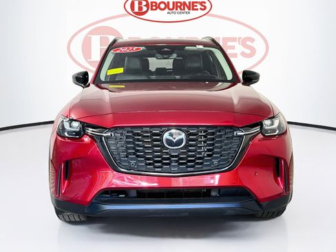 Used 2025 MAZDA CX-90 3.3 Turbo w/ Premium Sport Pkg AWD/4WD image 6