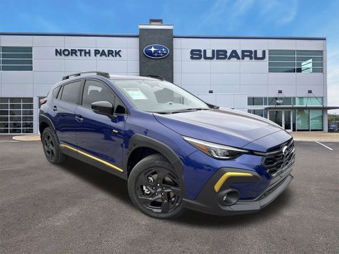 New 2026 Subaru Crosstrek 2.5i Sport w/ Crosstrek Mirror Package image 1